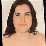Profesora de apoyo para clases de primaria